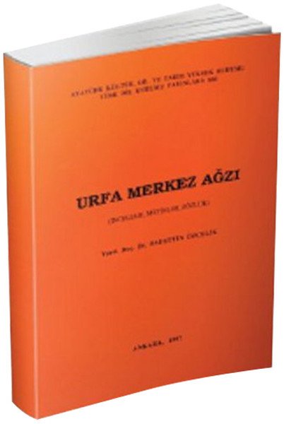 Urfa Merkez Ağzı