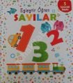 Eşleştir Öğren - Sayılar, Net Çocuk