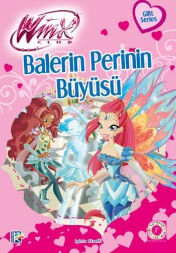 Balerin Perinin Büyüsü, Iginio Straffi