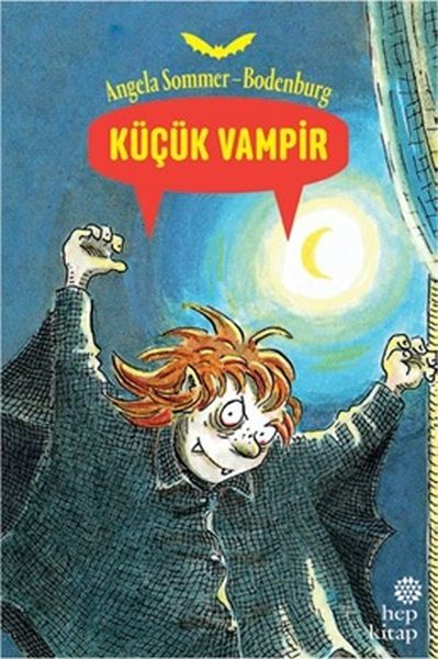 Küçük Vampir, Hep Kitap