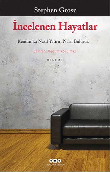 İncelenen Hayatlar, Stephen Grosz