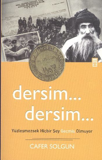 Dersim Dersim, Cafer Solgun, Timaş Yayınları