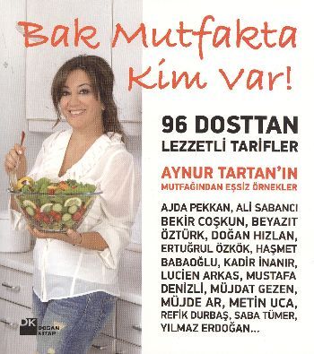 Bak Mutfakta Kim Var!, Aynur Tartan, Doğan Kitap