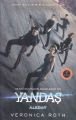 Yandaş (Film Özel Baskısı), Veronica Roth