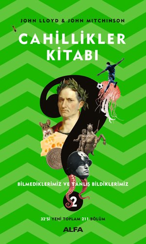 Cahillikler Kitabı 2, John Lloyd