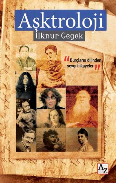 Aşktroloji, İlknur Gegek