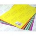 KİKA FON KARTONU 50*70 CM 100 LÜ PAKET kırmızı