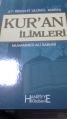 Kuran İlimleri, Et Tibyan Fi Ulumil Kuran, Muhammed Ali Sabuni