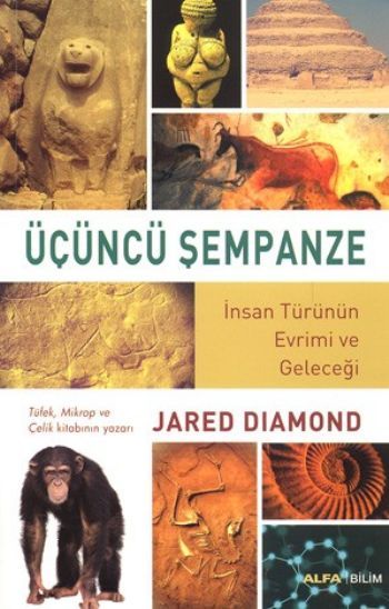 Üçüncü Şempanze, Jared Diamond