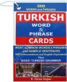 Turkish Word & Phrase Cards, Net Çocuk