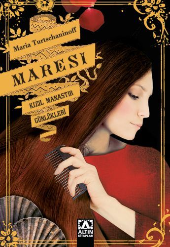 Maresi Kızıl Manastır Günlükleri, Maria Turtschaninoff