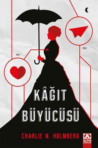 Kağıt Büyücüsü, Charlie N. Holmberg