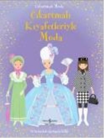 Çıkartmalı Kıyafetleriyle Moda,