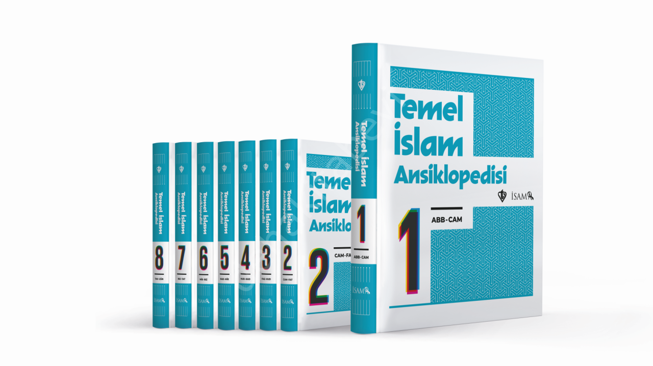 Temel İslam Ansiklopedisi (8 Cilt-Takım)-ORJİNAL
