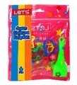 Lets Oyun Hamuru Kalıpları 6 Parça L8418