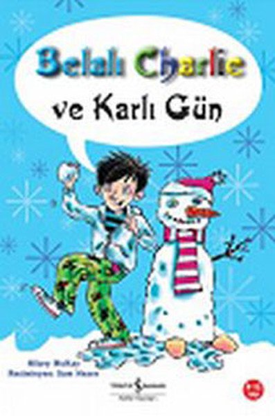Belalı Charlie ve Karlı Gün, Hilary Mckay