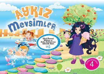 Aykız Mevsimler, Ensar Neşriyat