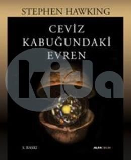 Ceviz Kabuğundaki Evren (Ciltli), Stephen Hawking
