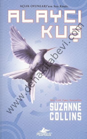 Açlık Oyunları 3. Kitap - Alaycı Kuş