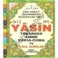Orta Boy Bilgisayar Hatlı Arapça) Yasin-i Şerif, (kod 098)