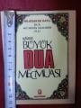 Açıklamalı Büyük Dua Mecmuası, Cep Boy, Süleyman Ateş