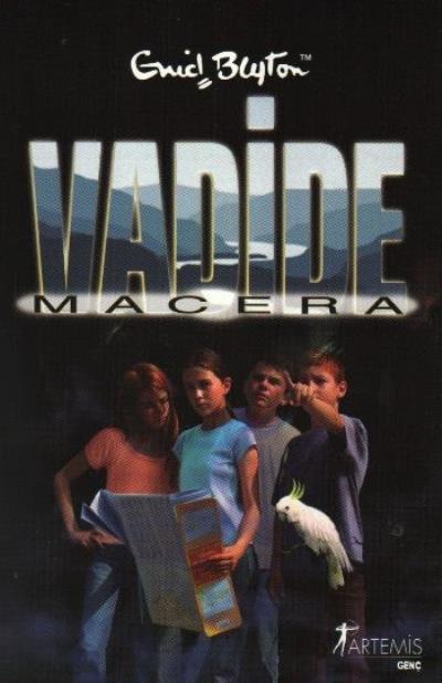 Vadide Macera 3. Kitap, Enid Blyton