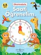 Çıkartmalarla Saati Öğrenelim, Fhiona Galloway, İş Bankası