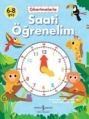 Çıkartmalarla Saati Öğrenelim, Fhiona Galloway, İş Bankası