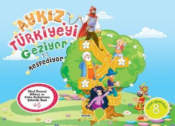 Aykız Türkiyeyi Geziyor Ve Keşfediyor, Komisyon