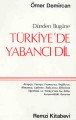 Dünden Bugüne Türkiye'de Yabancı Dil, Ömer Demircan, Remzi Kitabevi
