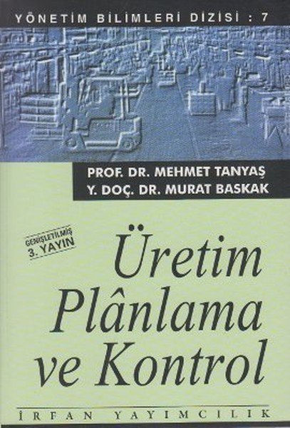 Üretim Planlama Ve Kontrol
