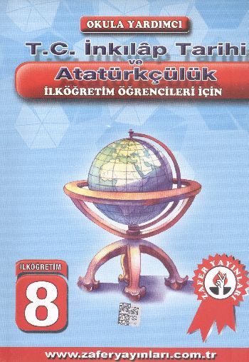 SBS 8. Sınıf T.C. İnkılap Tarihi ve Atatürkçülük Konu Anlatımlı - Komisyon