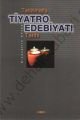 Tanzimatta Tiyatro Edebiyatı Tarihi