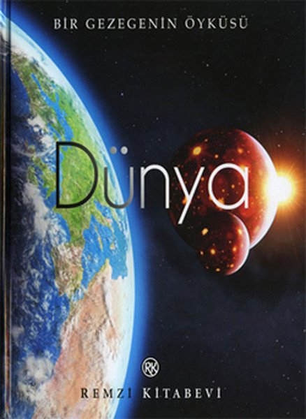 Dünya, Mike Goldsmith, Remzi Kitabevi