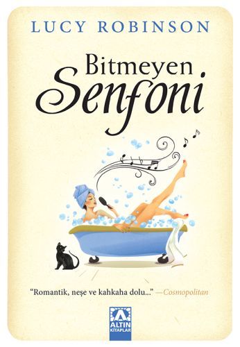Bitmeyen Senfoni, Lucy Robinson
