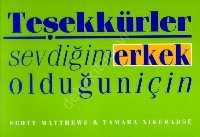 Teşekkürler Sevdiğim Erkek Olduğun İçin, Oğlak Yayınları