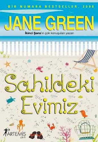 Sahildeki Evimiz, Jane Green