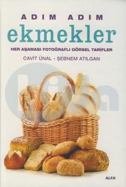 Adım Adım Ekmekler (Ciltli), Cavit Ünal