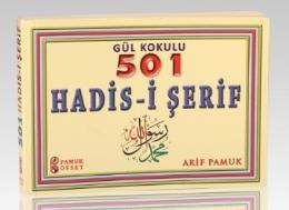 Gül Kokulu 501 Hadis i Şerif Hadis 017 P15