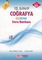 Esen 12. Sınıf Coğrafya Üçrenk Soru Bankası