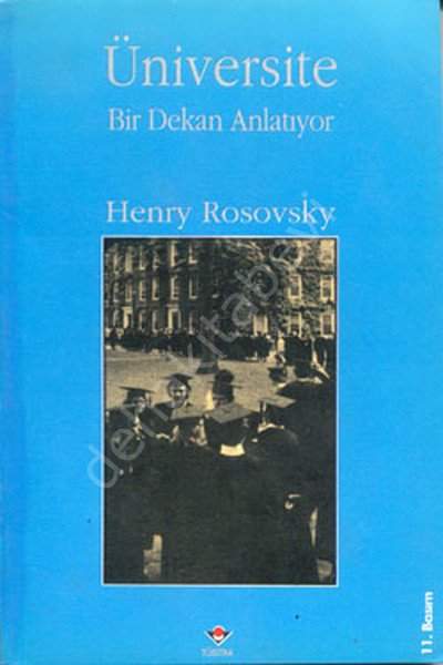 Üniversite : Bir Dekan Anlatıyor, Tübitak