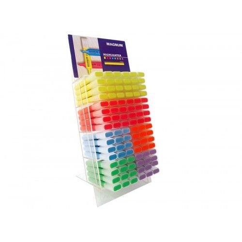 Magnum Fosforlu Kalem 8341 Pembe