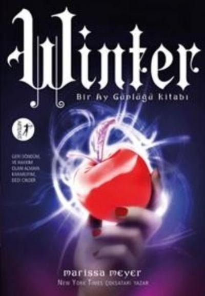 Winter, Marissa Meyer