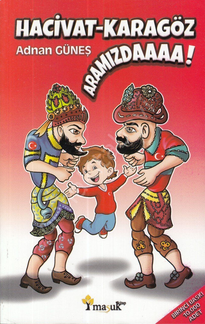 Hacivat karagöz aramızda, Maşuk Kitap