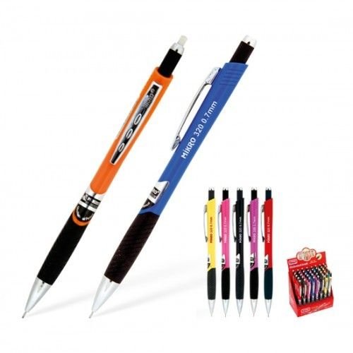 MİKRO MP-320 VERSATİL KALEM 0.7 MM sarı