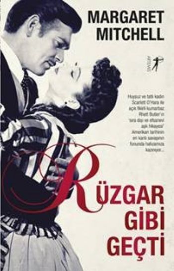 Rüzgar Gibi Geçti, Margaret Mitchell