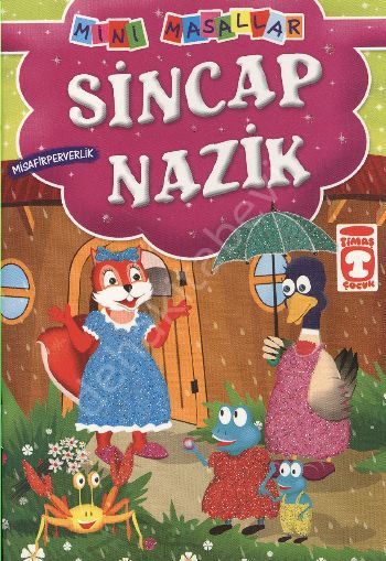 Sincap Nazik - Mini Masallar 2 (19)