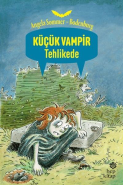 Küçük Vampir Tehlikede, Gülderen Pamir