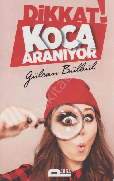 Dikkat Koca Aranıyor, Gülcan Bülbül,  Parga