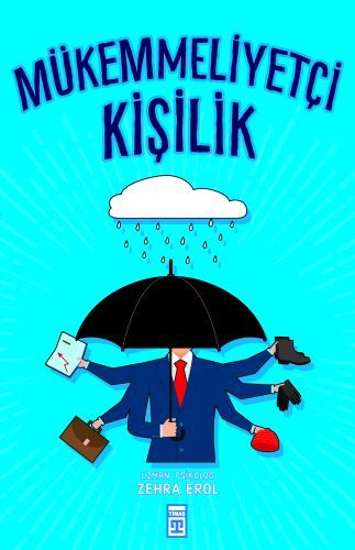 Mükemmeliyetçi Kişilik, Timaş Yayınları